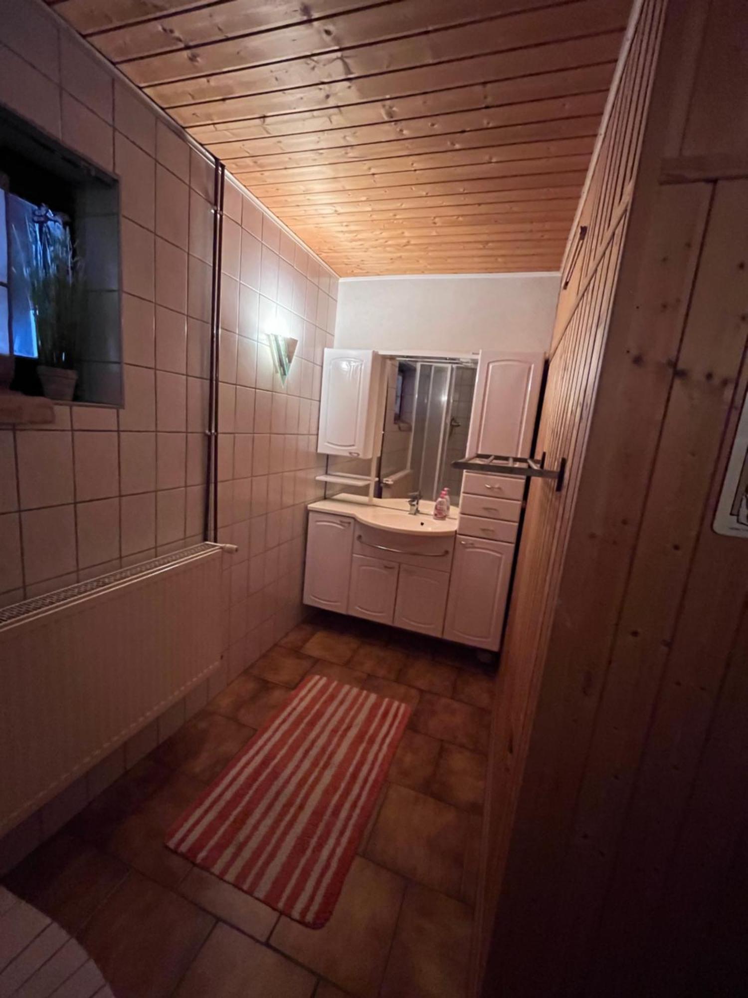 Ferienwohnung Beim Pferdehof Neuenstein  Exterior photo