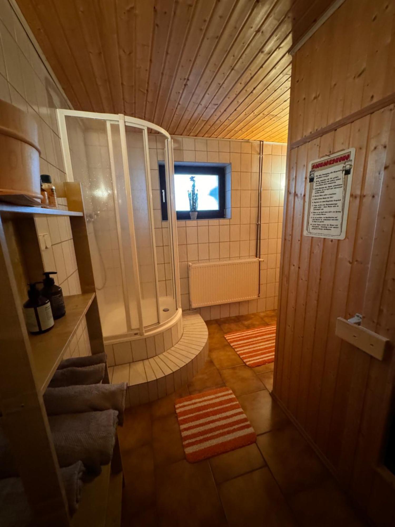Ferienwohnung Beim Pferdehof Neuenstein  Exterior photo