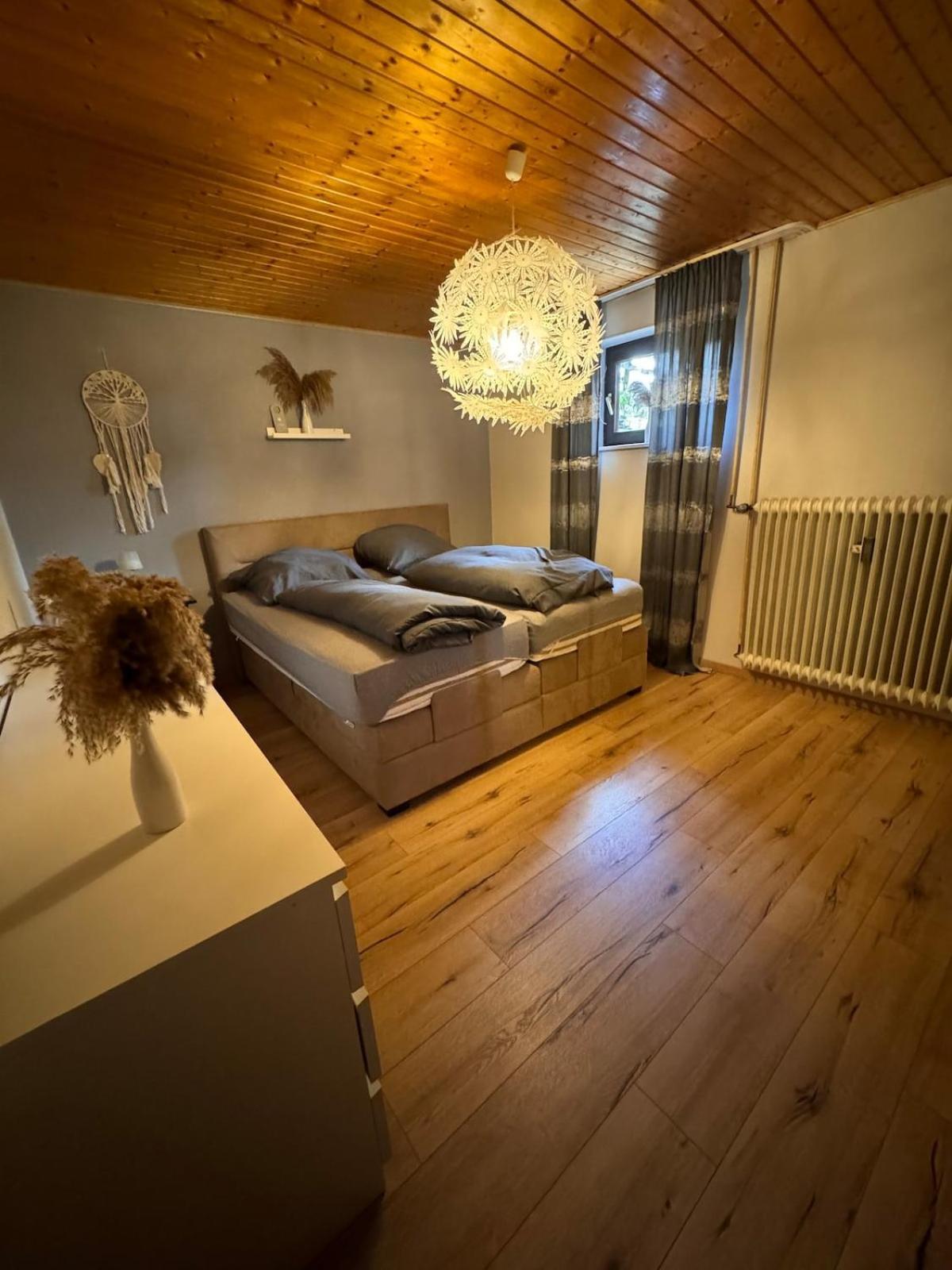 Ferienwohnung Beim Pferdehof Neuenstein  Exterior photo
