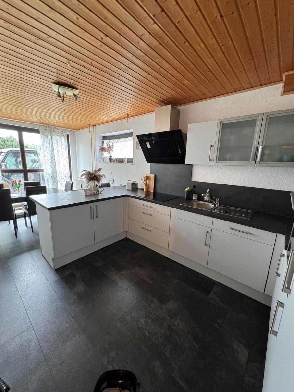 Ferienwohnung Beim Pferdehof Neuenstein  Exterior photo